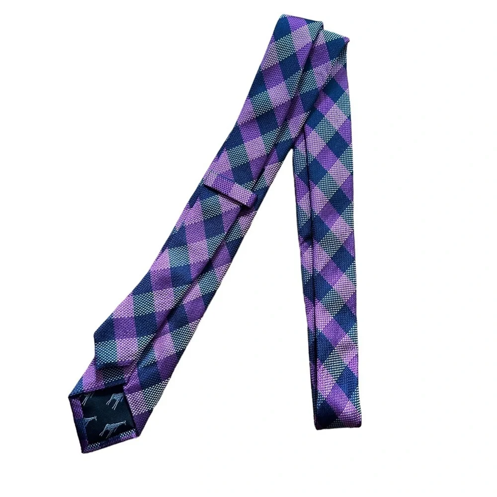 Ted Baker London | Plaid Silk Tie